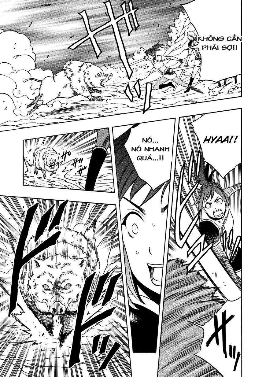 Cháu Trai Của Hiền Nhân Chap 121 - Next Chap 122