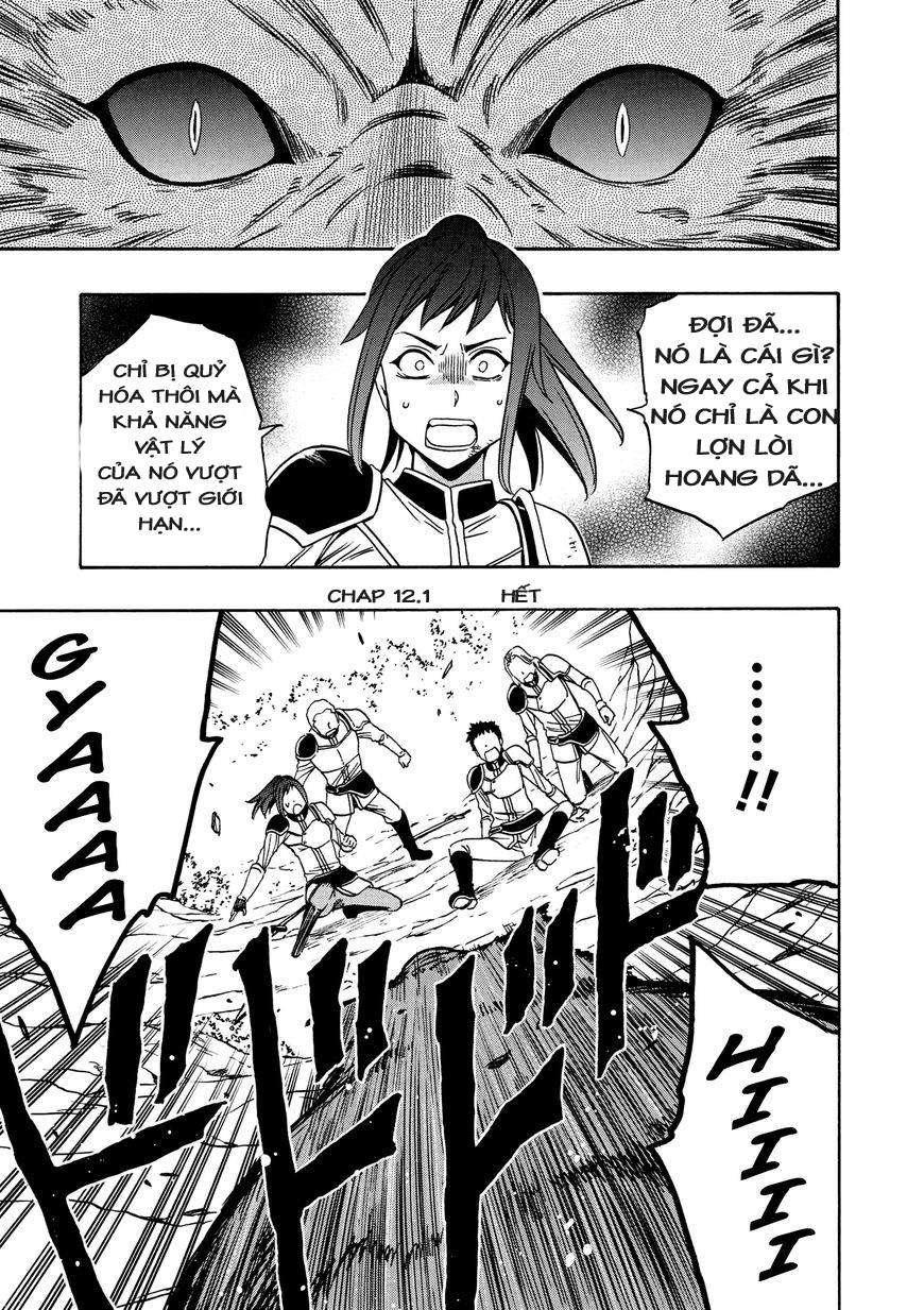 Cháu Trai Của Hiền Nhân Chap 121 - Next Chap 122