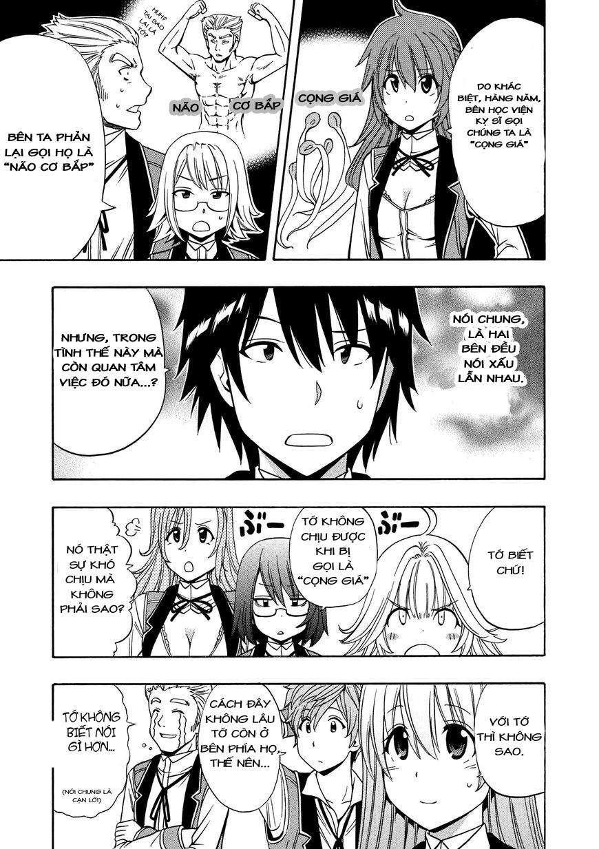 Cháu Trai Của Hiền Nhân Chap 121 - Next Chap 122