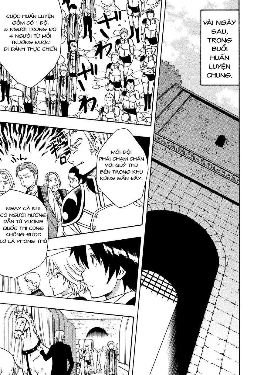 Cháu Trai Của Hiền Nhân Chap 121 - Next Chap 122