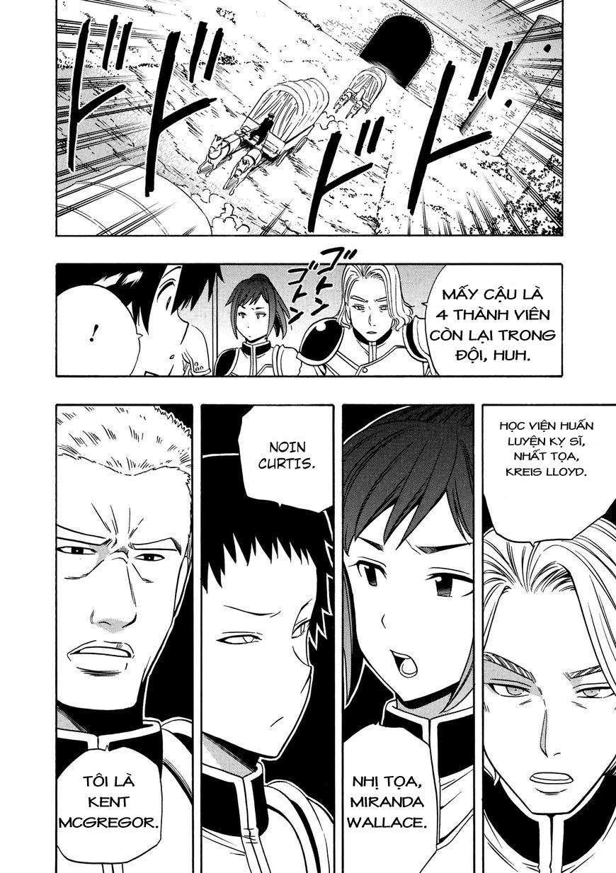 Cháu Trai Của Hiền Nhân Chap 121 - Next Chap 122