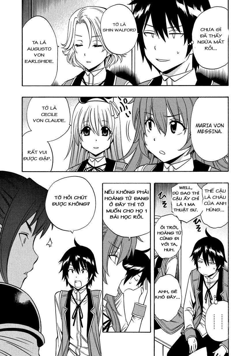 Cháu Trai Của Hiền Nhân Chap 121 - Next Chap 122