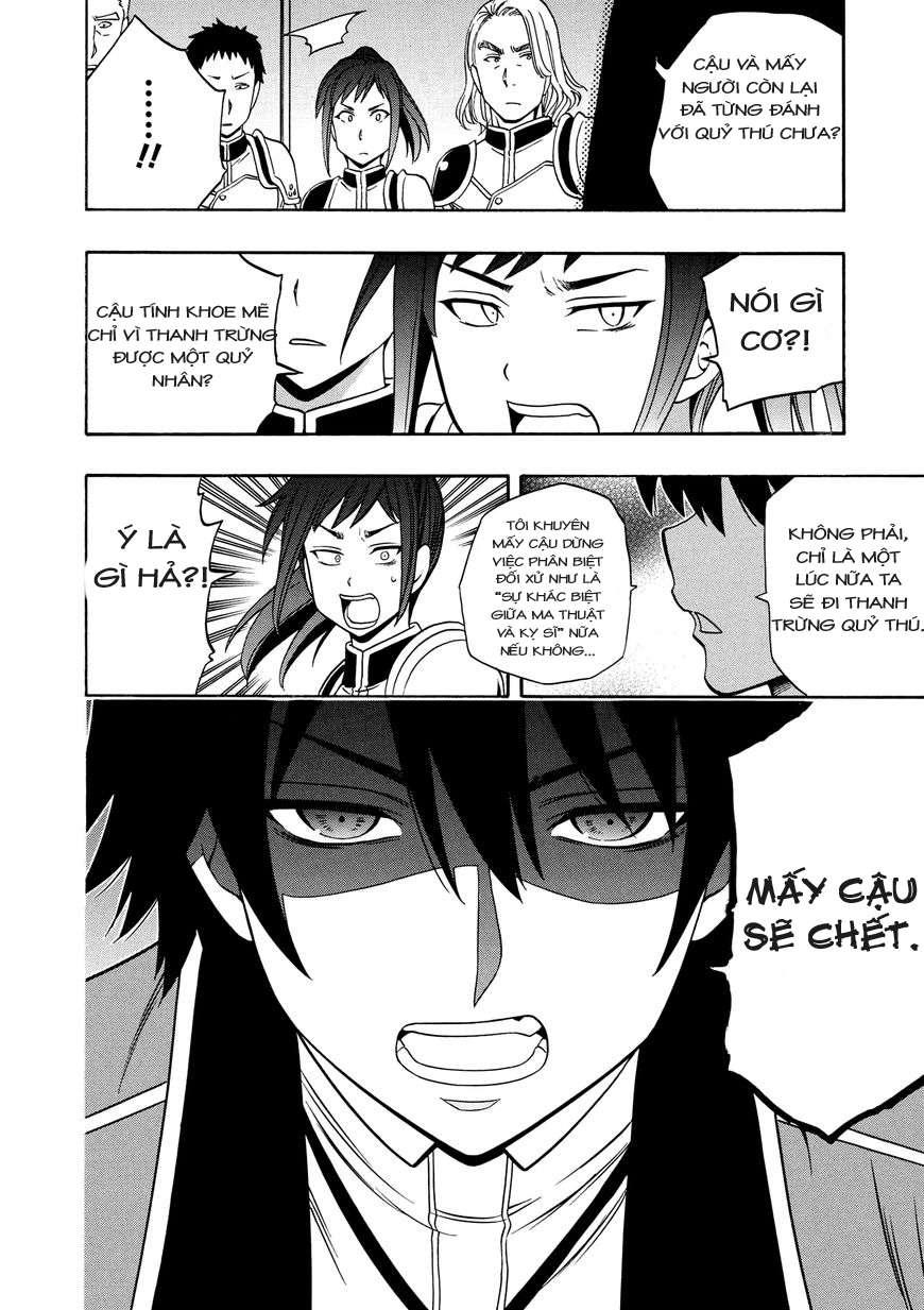Cháu Trai Của Hiền Nhân Chap 121 - Next Chap 122