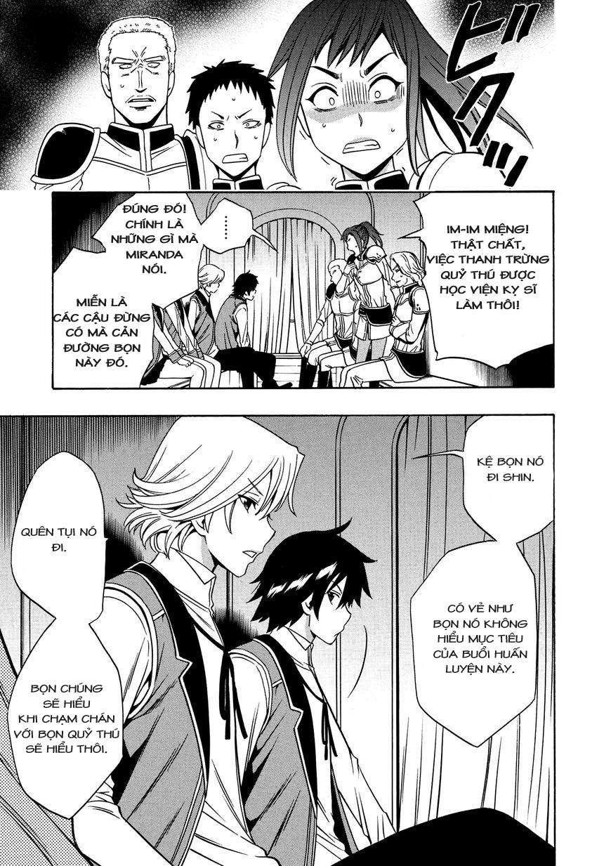 Cháu Trai Của Hiền Nhân Chap 121 - Next Chap 122