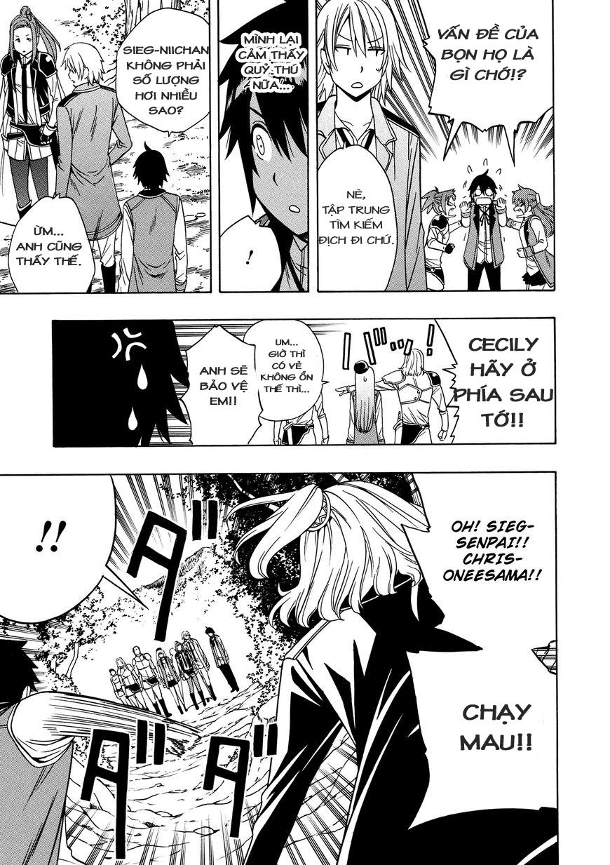 Cháu Trai Của Hiền Nhân Chap 122 - Next Chap 123