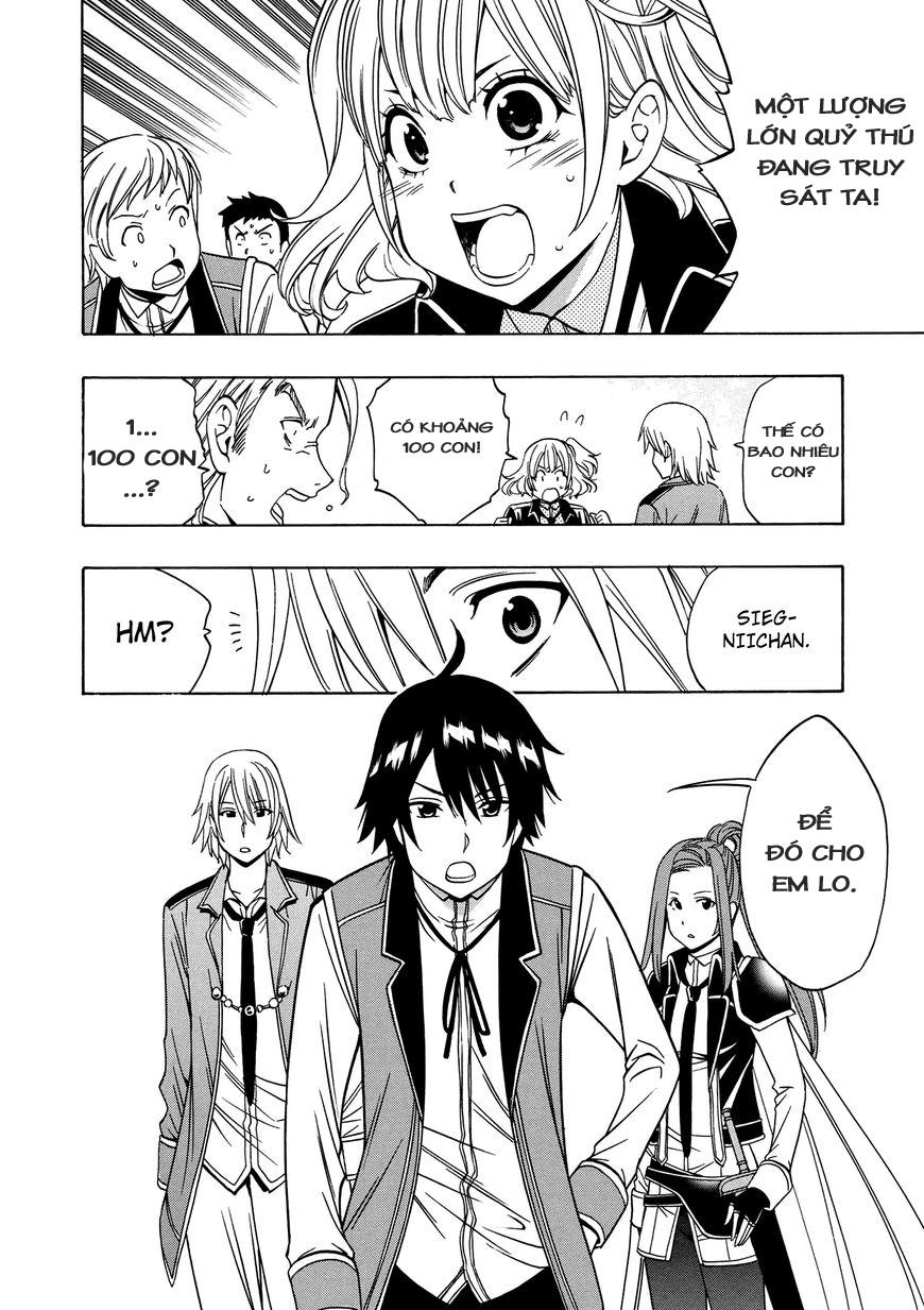Cháu Trai Của Hiền Nhân Chap 122 - Next Chap 123
