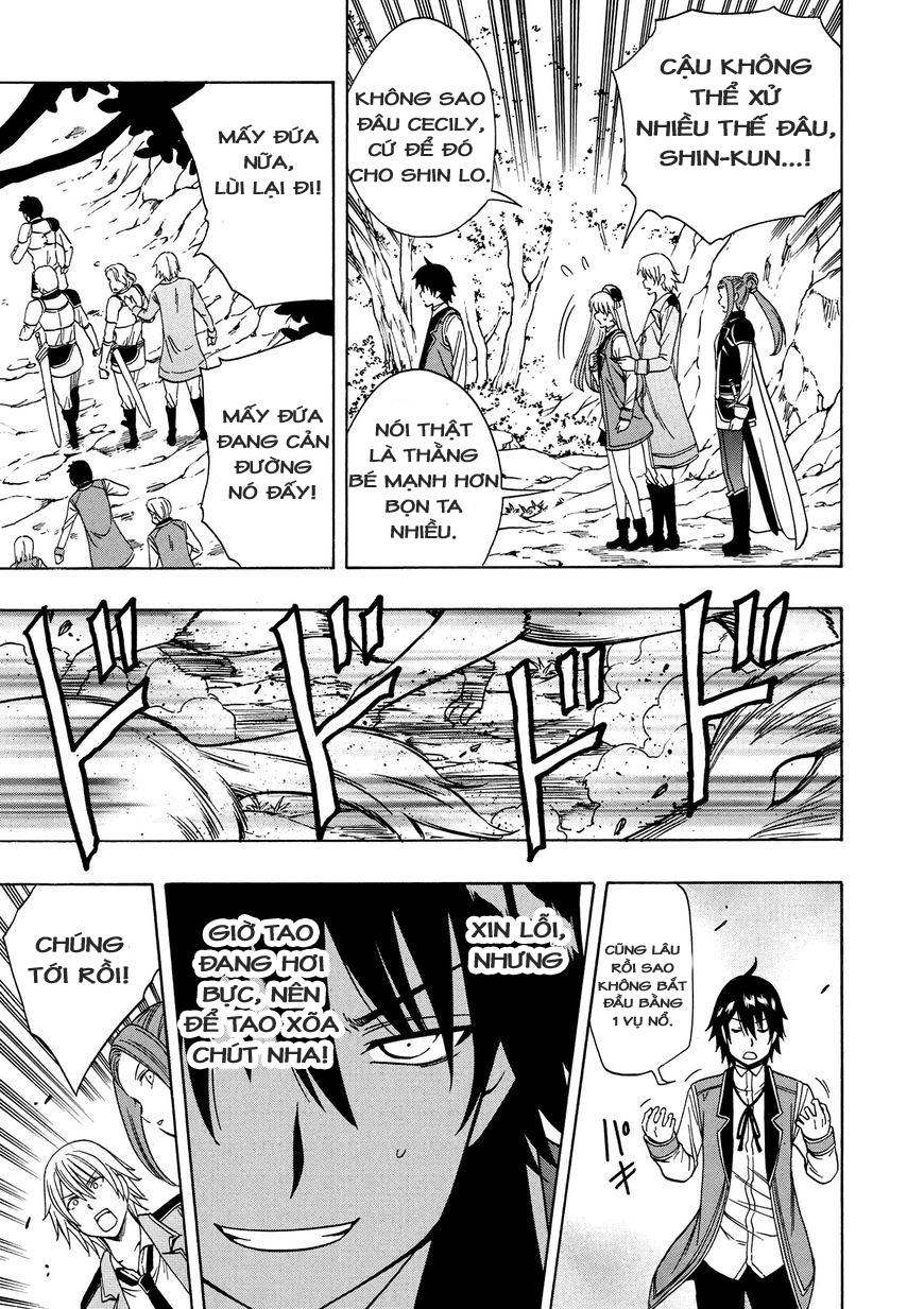 Cháu Trai Của Hiền Nhân Chap 122 - Next Chap 123