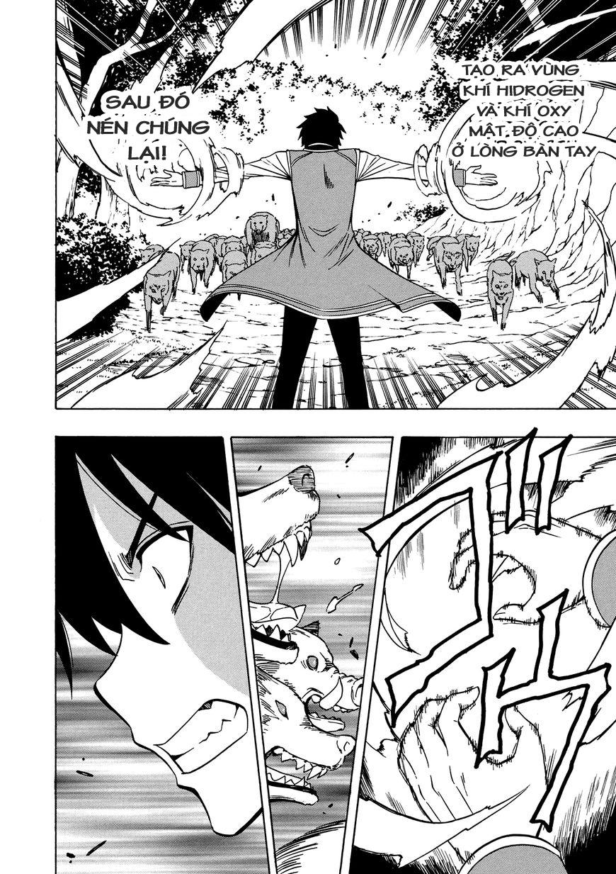Cháu Trai Của Hiền Nhân Chap 122 - Next Chap 123
