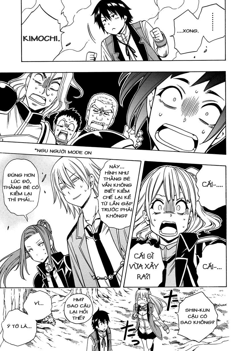 Cháu Trai Của Hiền Nhân Chap 122 - Next Chap 123