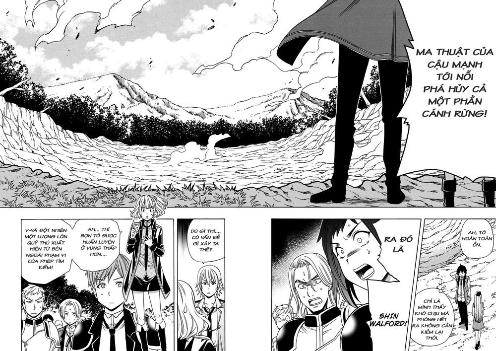 Cháu Trai Của Hiền Nhân Chap 122 - Next Chap 123