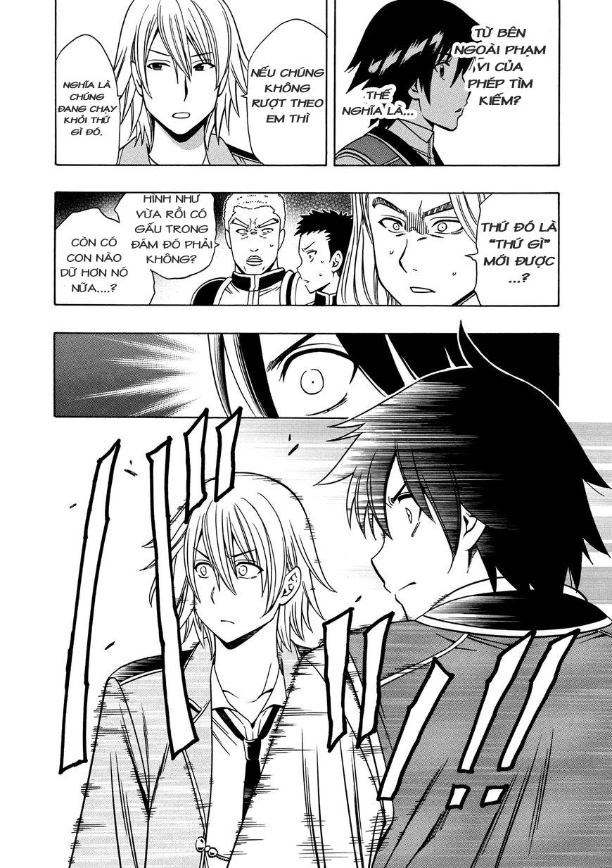 Cháu Trai Của Hiền Nhân Chap 122 - Next Chap 123