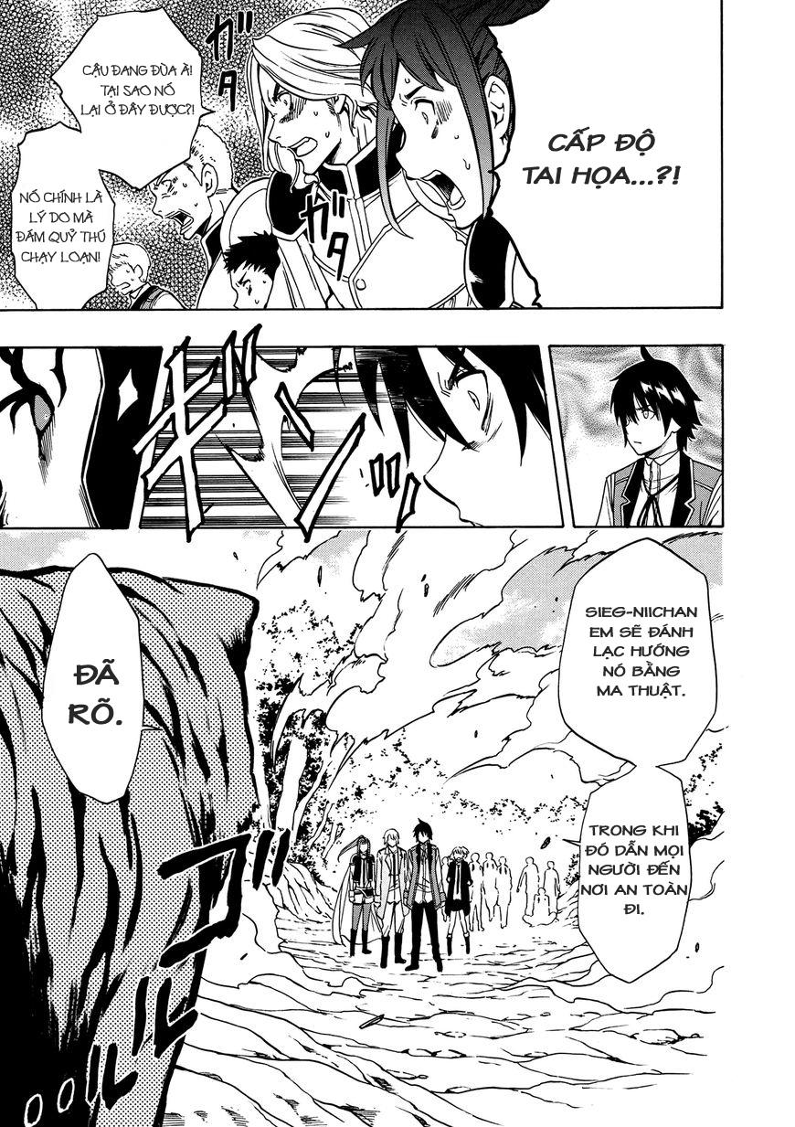 Cháu Trai Của Hiền Nhân Chap 122 - Next Chap 123
