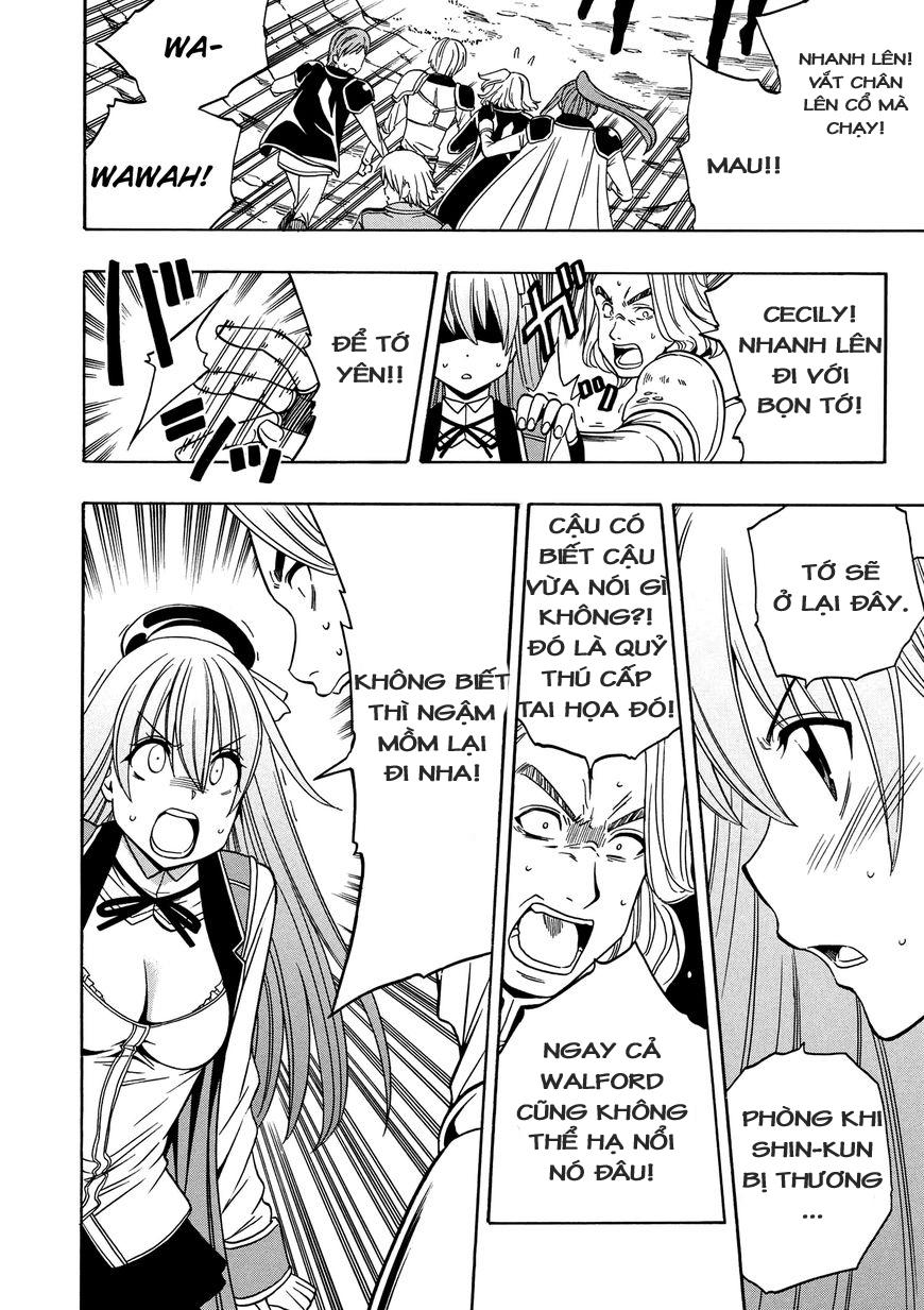 Cháu Trai Của Hiền Nhân Chap 122 - Next Chap 123
