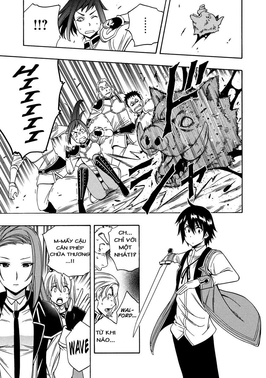 Cháu Trai Của Hiền Nhân Chap 122 - Next Chap 123