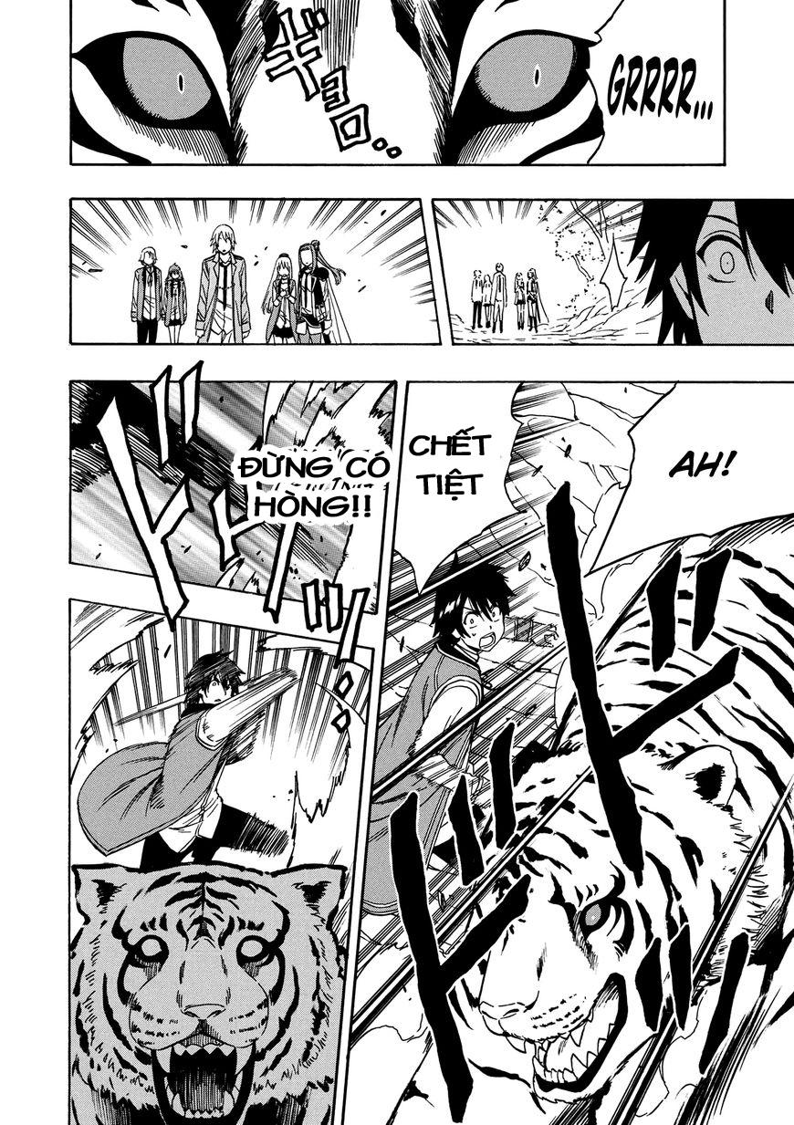 Cháu Trai Của Hiền Nhân Chap 122 - Next Chap 123