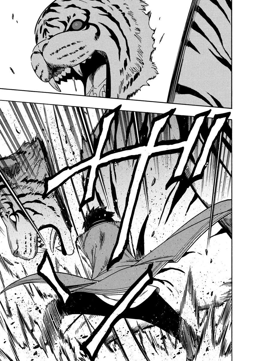 Cháu Trai Của Hiền Nhân Chap 122 - Next Chap 123