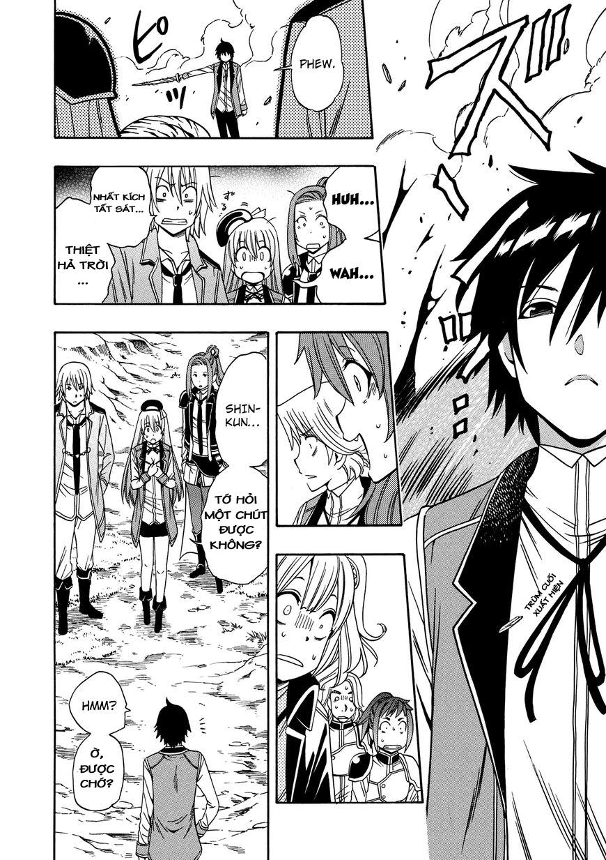 Cháu Trai Của Hiền Nhân Chap 122 - Next Chap 123