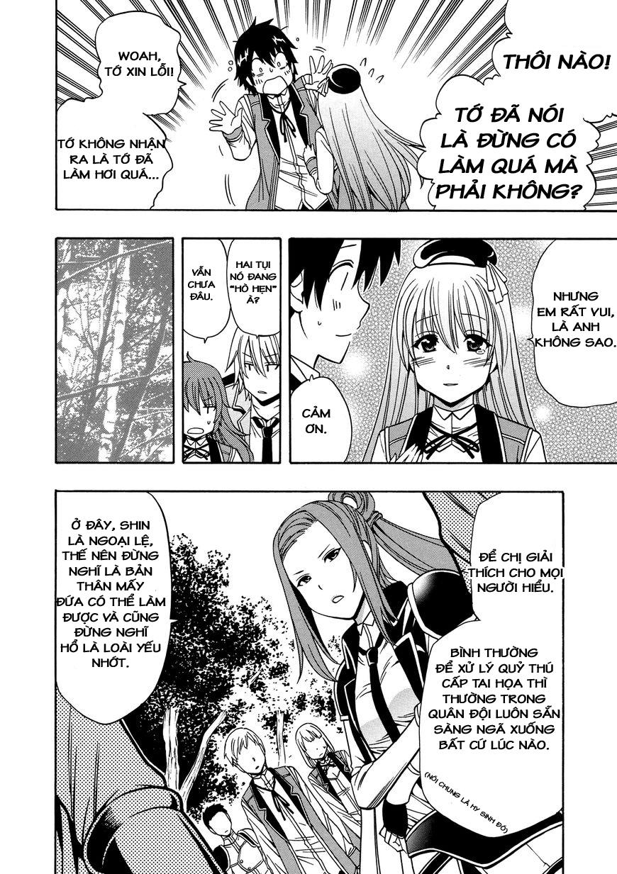 Cháu Trai Của Hiền Nhân Chap 122 - Next Chap 123