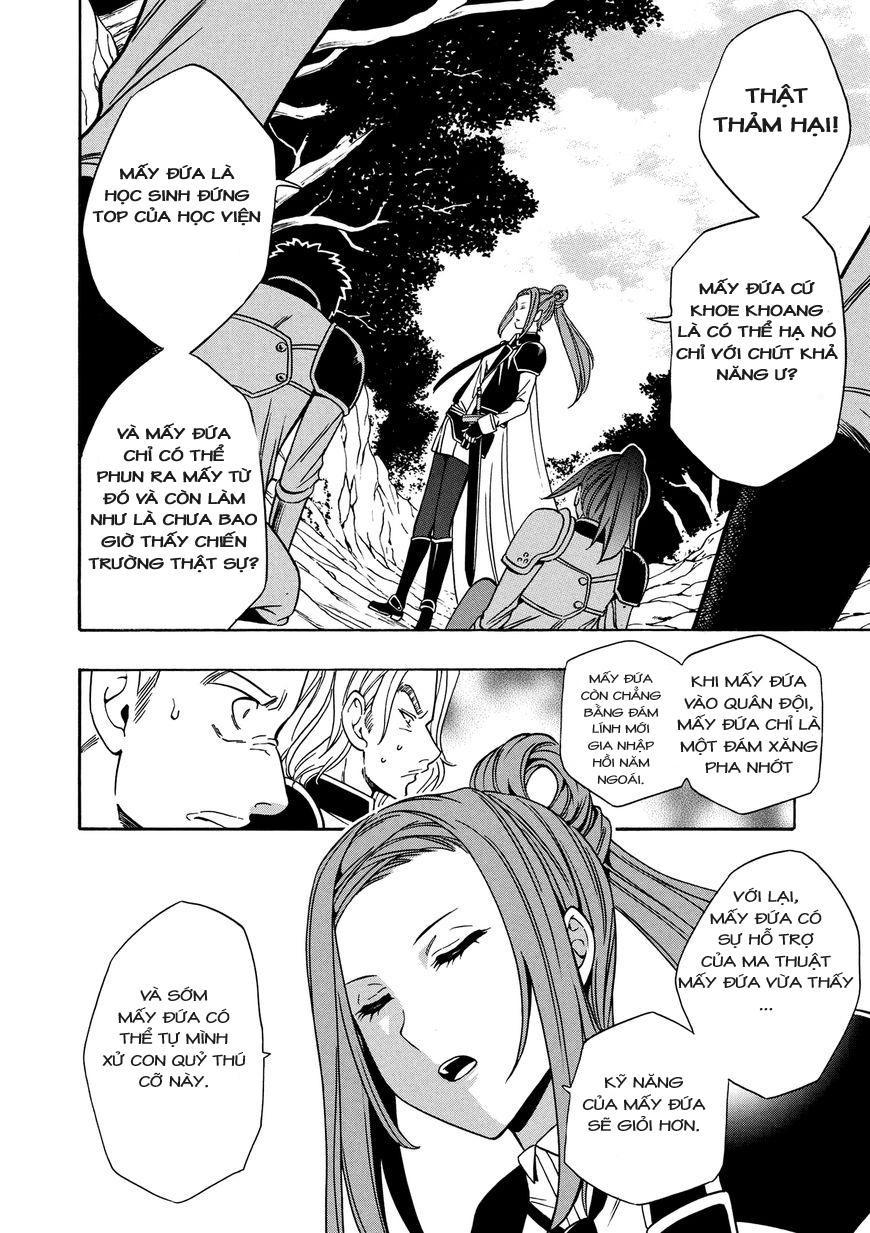 Cháu Trai Của Hiền Nhân Chap 122 - Next Chap 123