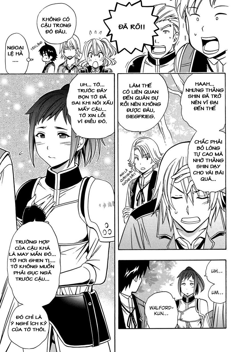 Cháu Trai Của Hiền Nhân Chap 122 - Next Chap 123