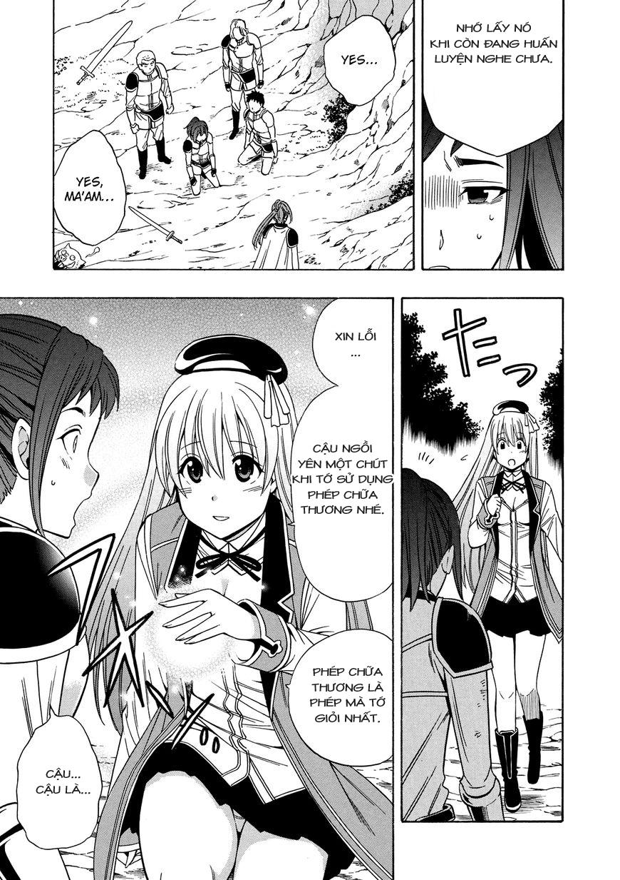 Cháu Trai Của Hiền Nhân Chap 122 - Next Chap 123