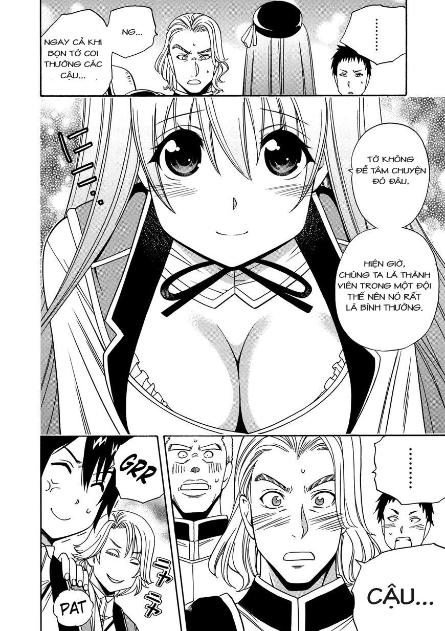Cháu Trai Của Hiền Nhân Chap 122 - Next Chap 123