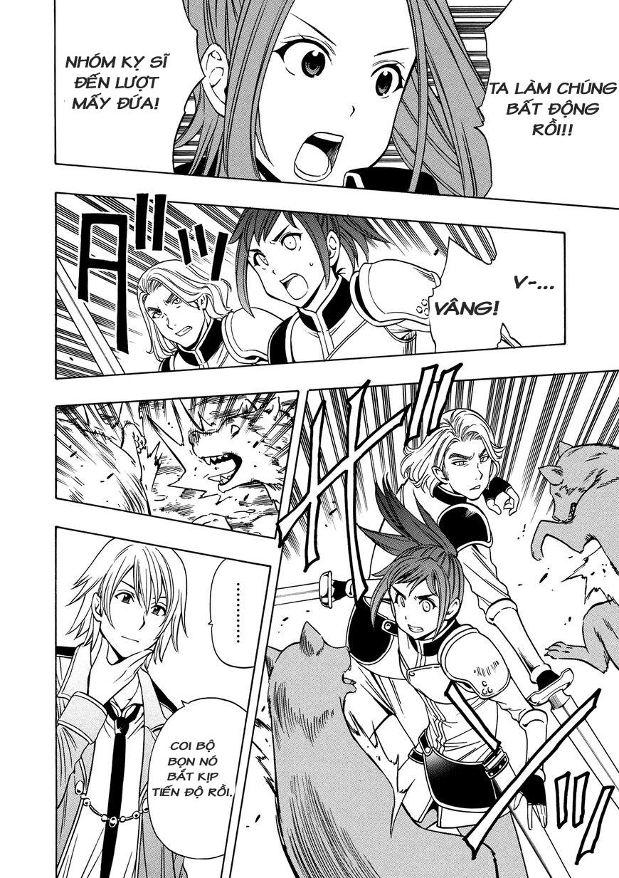 Cháu Trai Của Hiền Nhân Chap 122 - Next Chap 123