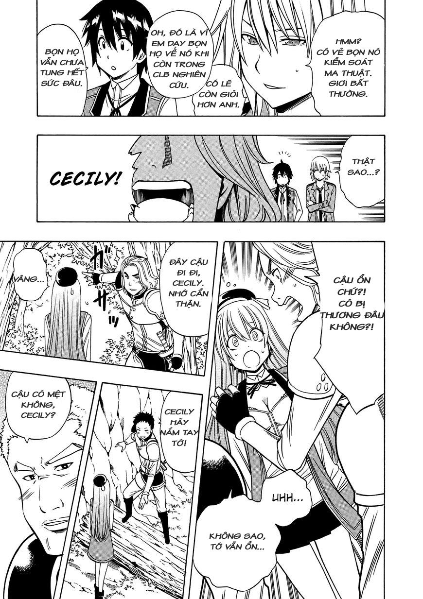Cháu Trai Của Hiền Nhân Chap 122 - Next Chap 123