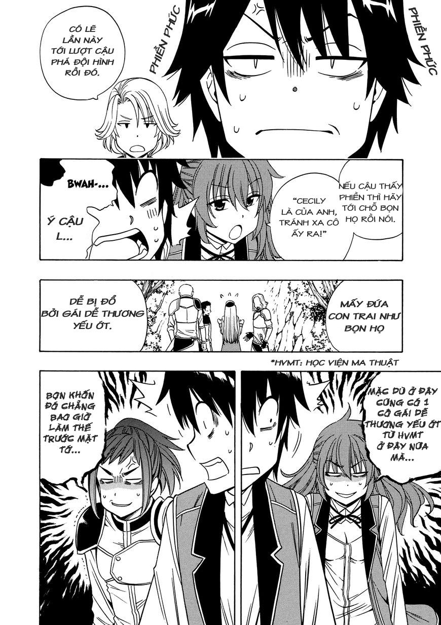 Cháu Trai Của Hiền Nhân Chap 122 - Next Chap 123
