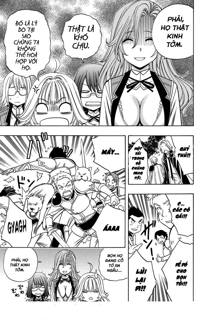 Cháu Trai Của Hiền Nhân Chap 13 - Next Chap 14