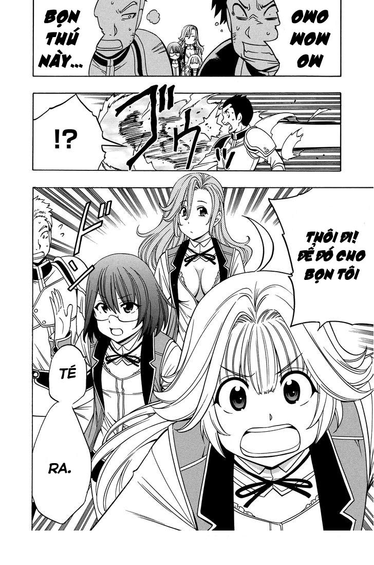 Cháu Trai Của Hiền Nhân Chap 13 - Next Chap 14