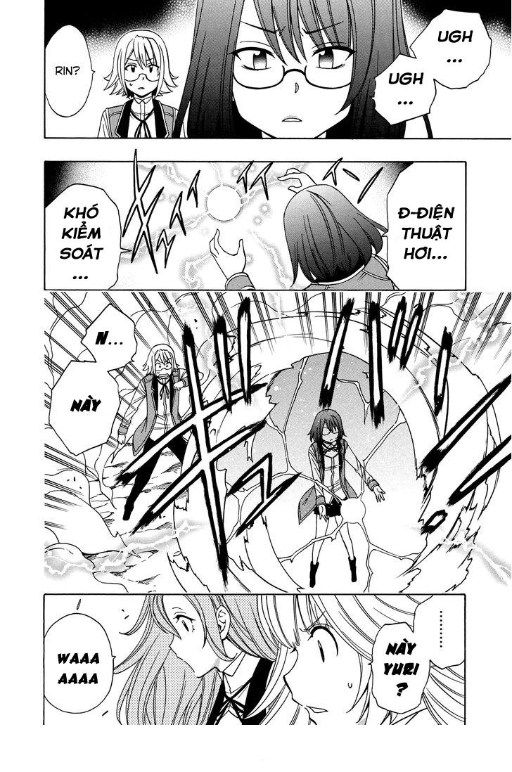 Cháu Trai Của Hiền Nhân Chap 13 - Next Chap 14