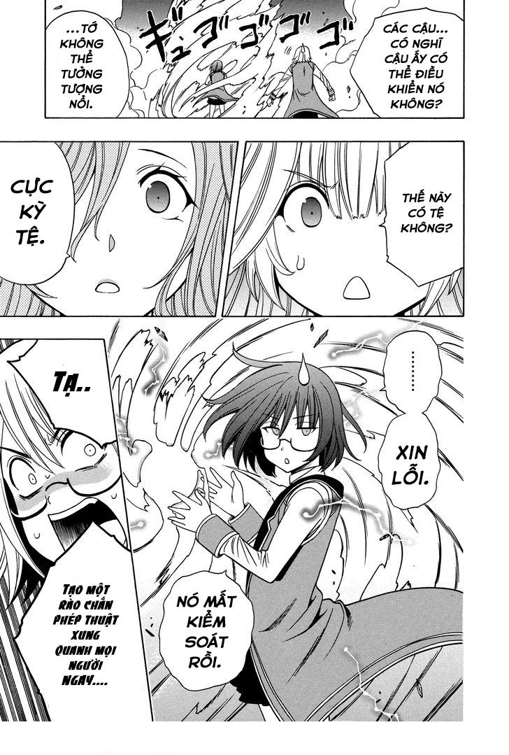 Cháu Trai Của Hiền Nhân Chap 13 - Next Chap 14