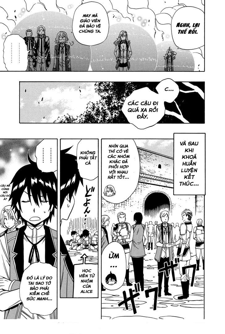 Cháu Trai Của Hiền Nhân Chap 13 - Next Chap 14