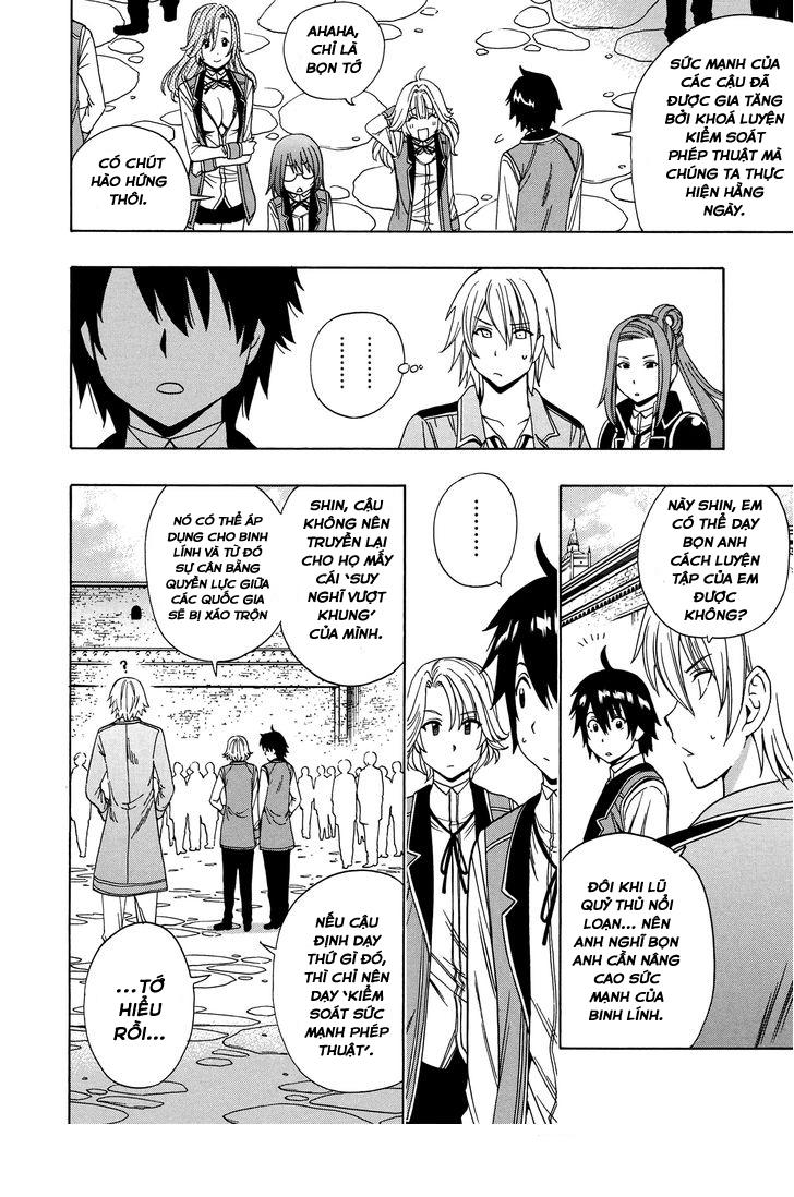 Cháu Trai Của Hiền Nhân Chap 13 - Next Chap 14