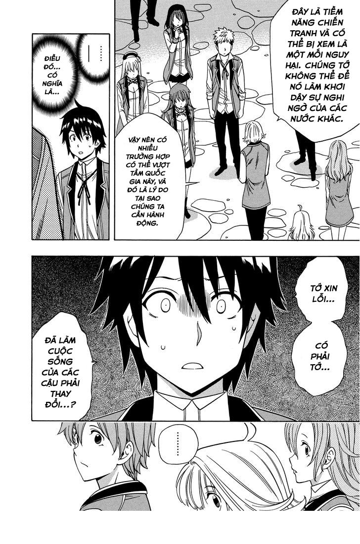 Cháu Trai Của Hiền Nhân Chap 13 - Next Chap 14