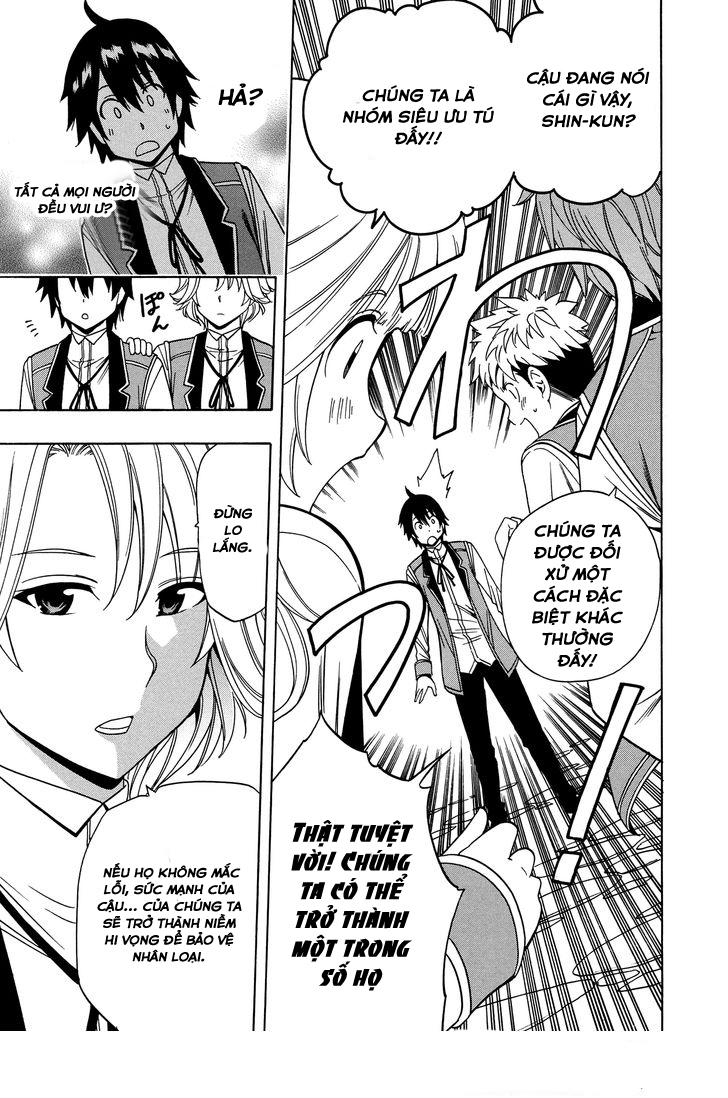 Cháu Trai Của Hiền Nhân Chap 13 - Next Chap 14
