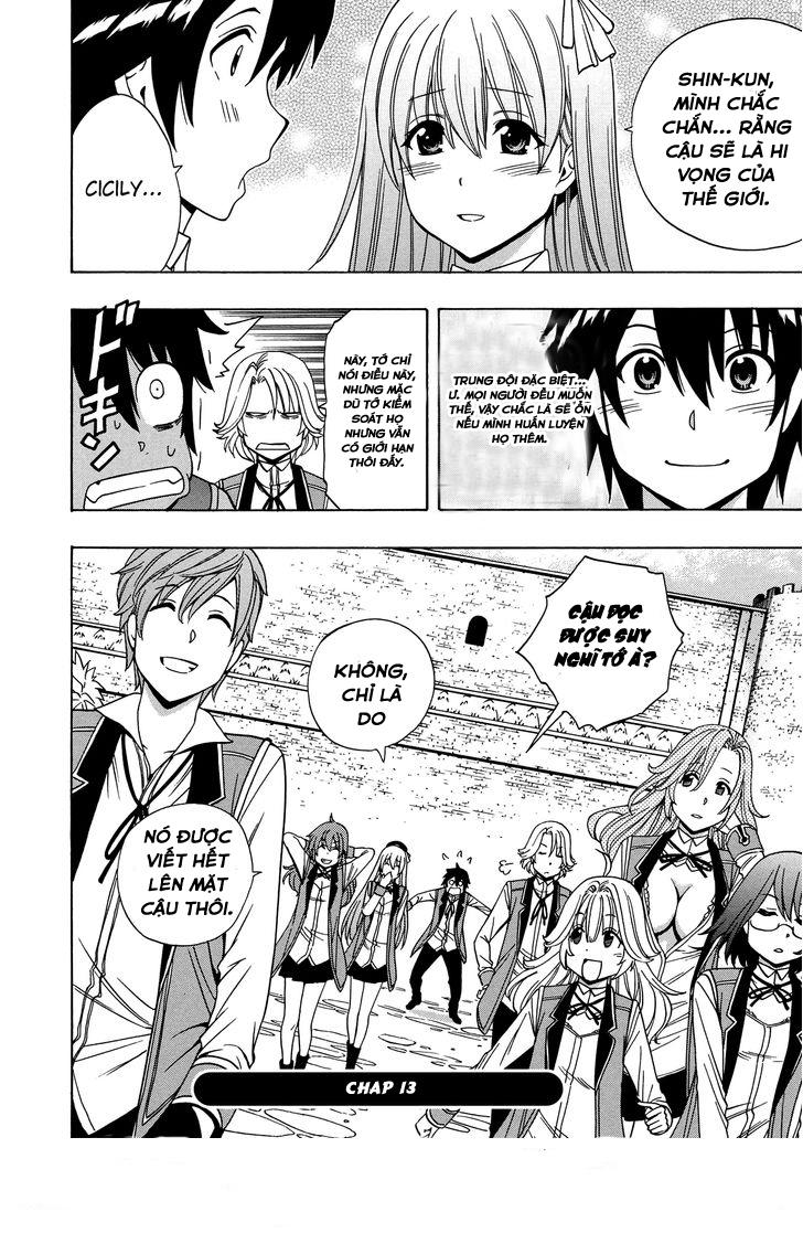 Cháu Trai Của Hiền Nhân Chap 13 - Next Chap 14