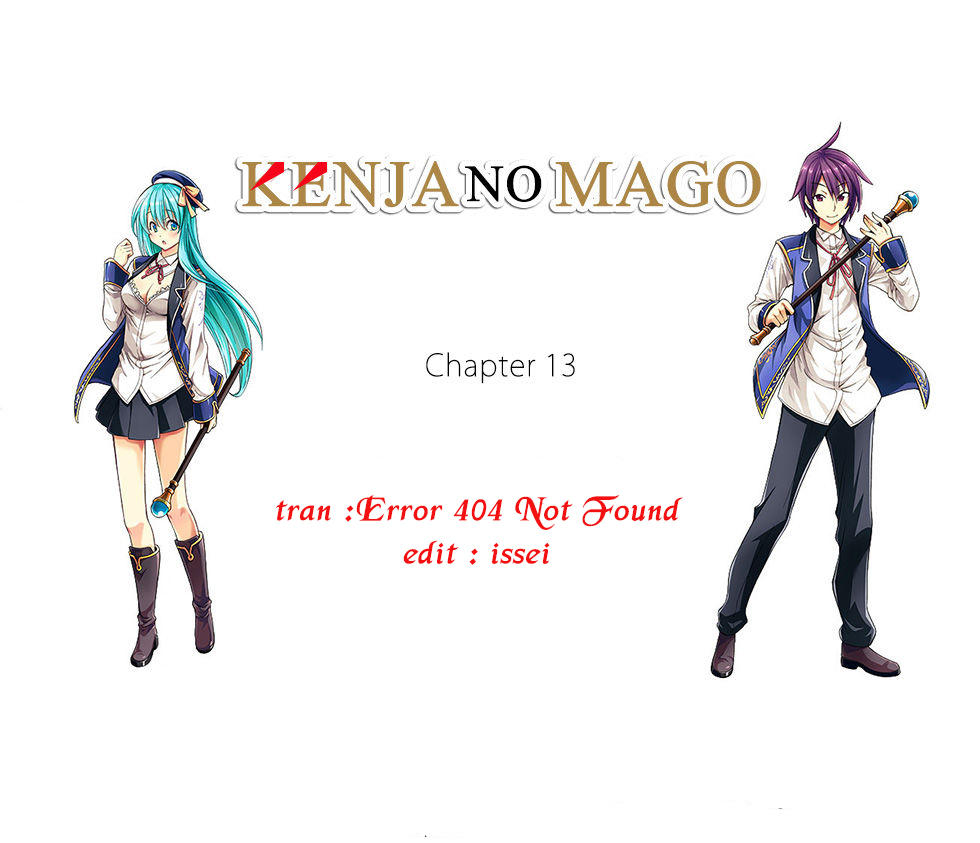 Cháu Trai Của Hiền Nhân Chap 13 - Next Chap 14