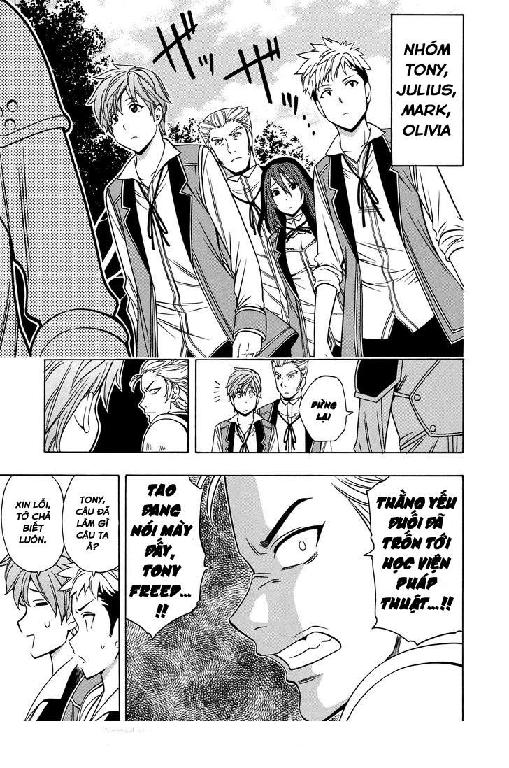 Cháu Trai Của Hiền Nhân Chap 13 - Next Chap 14