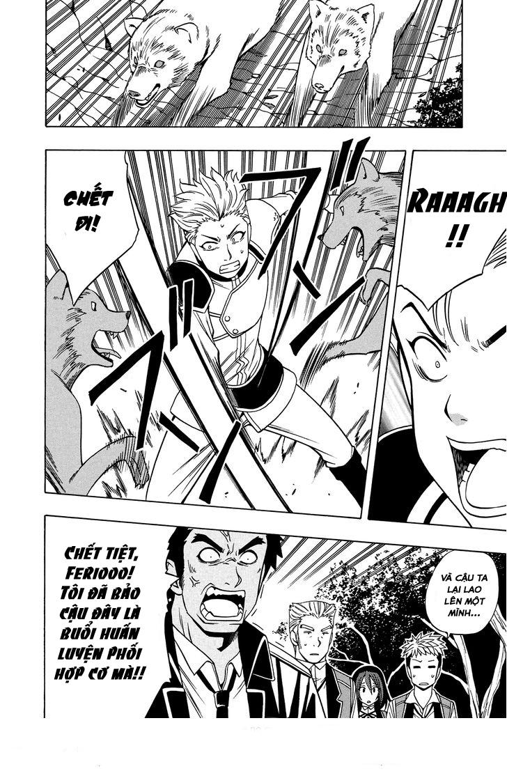 Cháu Trai Của Hiền Nhân Chap 13 - Next Chap 14