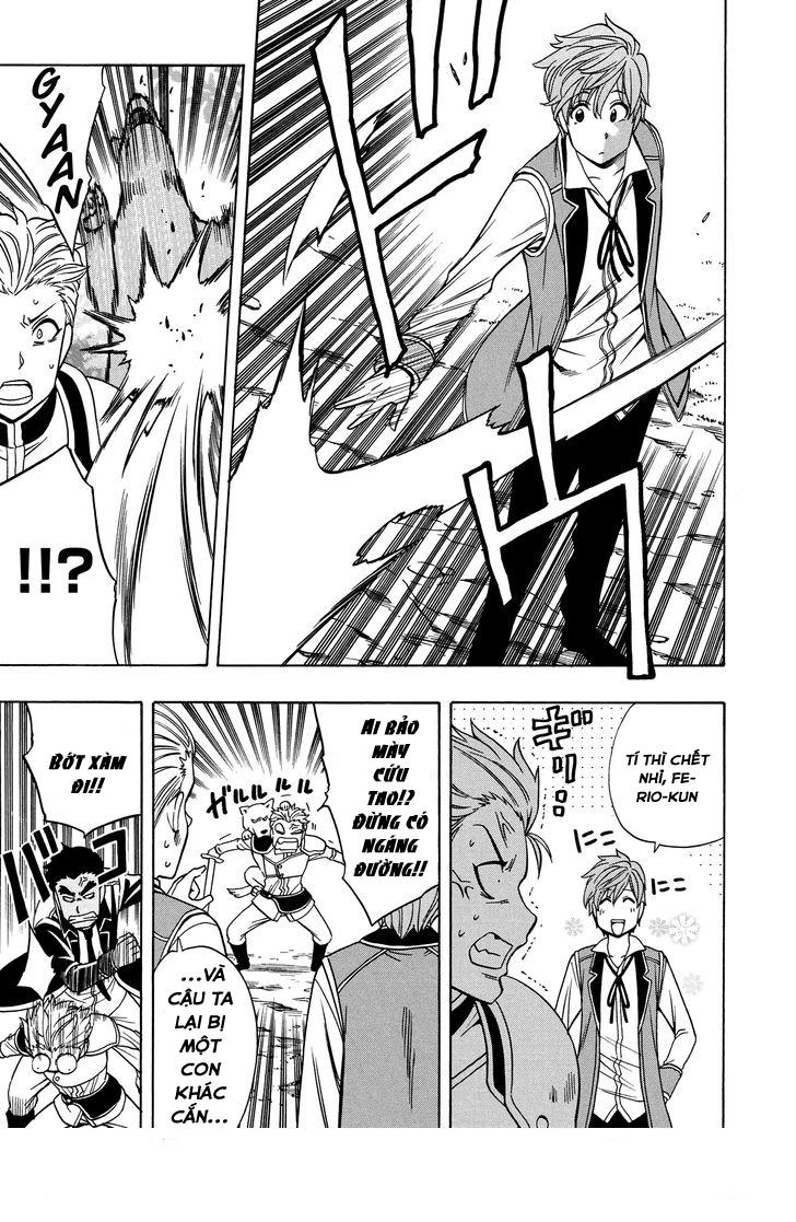Cháu Trai Của Hiền Nhân Chap 13 - Next Chap 14