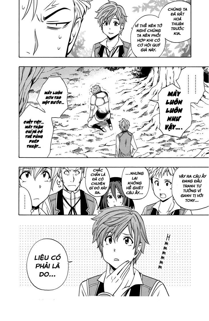 Cháu Trai Của Hiền Nhân Chap 13 - Next Chap 14