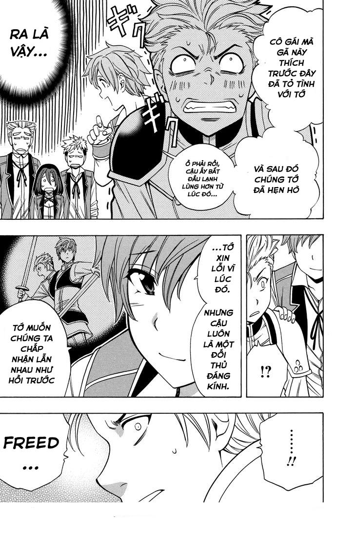 Cháu Trai Của Hiền Nhân Chap 13 - Next Chap 14