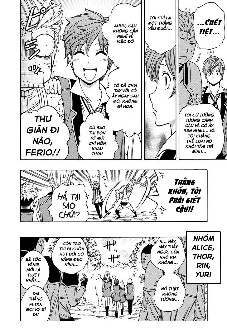 Cháu Trai Của Hiền Nhân Chap 13 - Next Chap 14