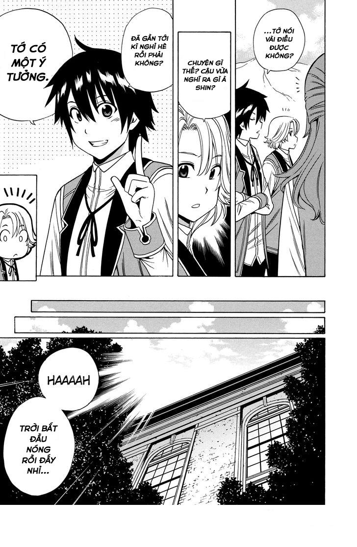 Cháu Trai Của Hiền Nhân Chap 14 - Next Chap 15
