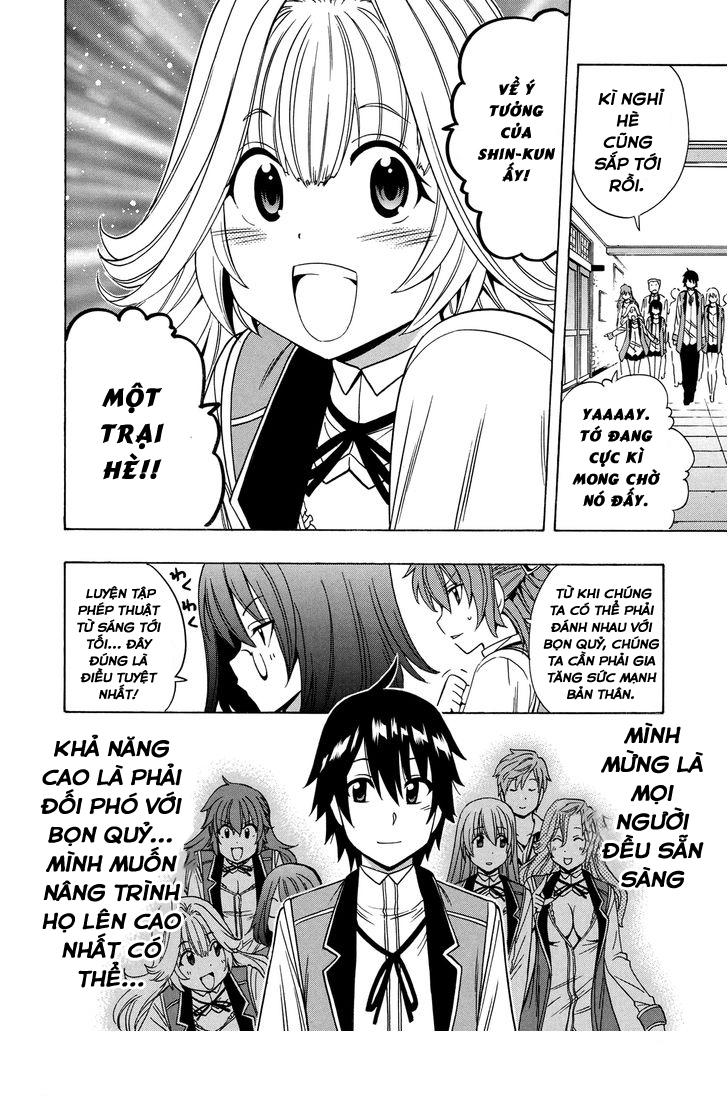 Cháu Trai Của Hiền Nhân Chap 14 - Next Chap 15