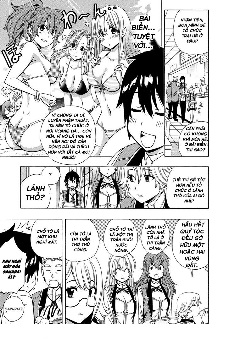 Cháu Trai Của Hiền Nhân Chap 14 - Next Chap 15