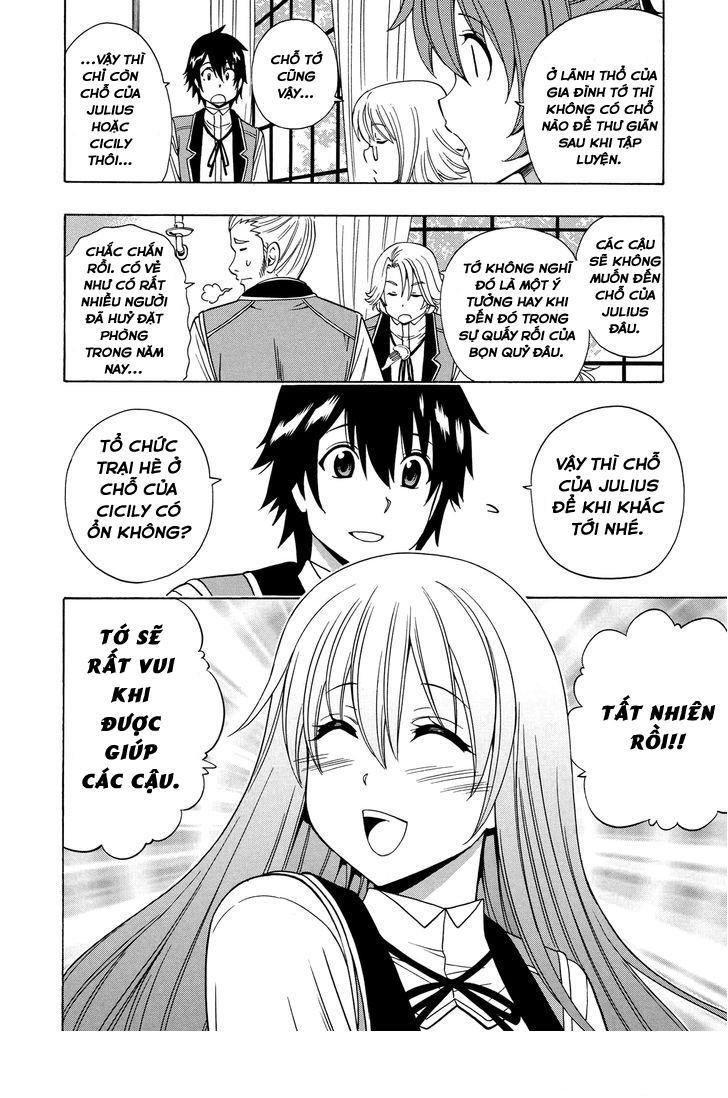 Cháu Trai Của Hiền Nhân Chap 14 - Next Chap 15