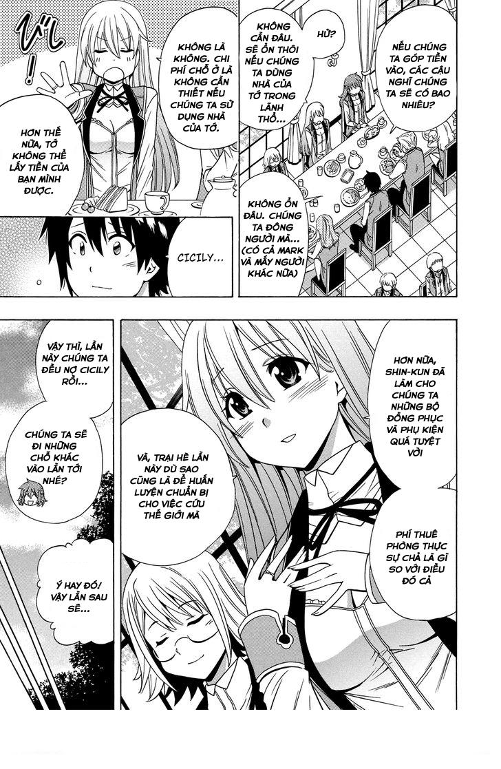 Cháu Trai Của Hiền Nhân Chap 14 - Next Chap 15